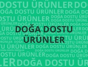 Doğa Dostu Ürünler - Promosyon